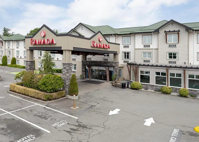 Ramada By Wyndham Surrey/Langley